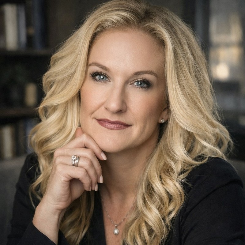 Melissa Aarskaug, professional speaker