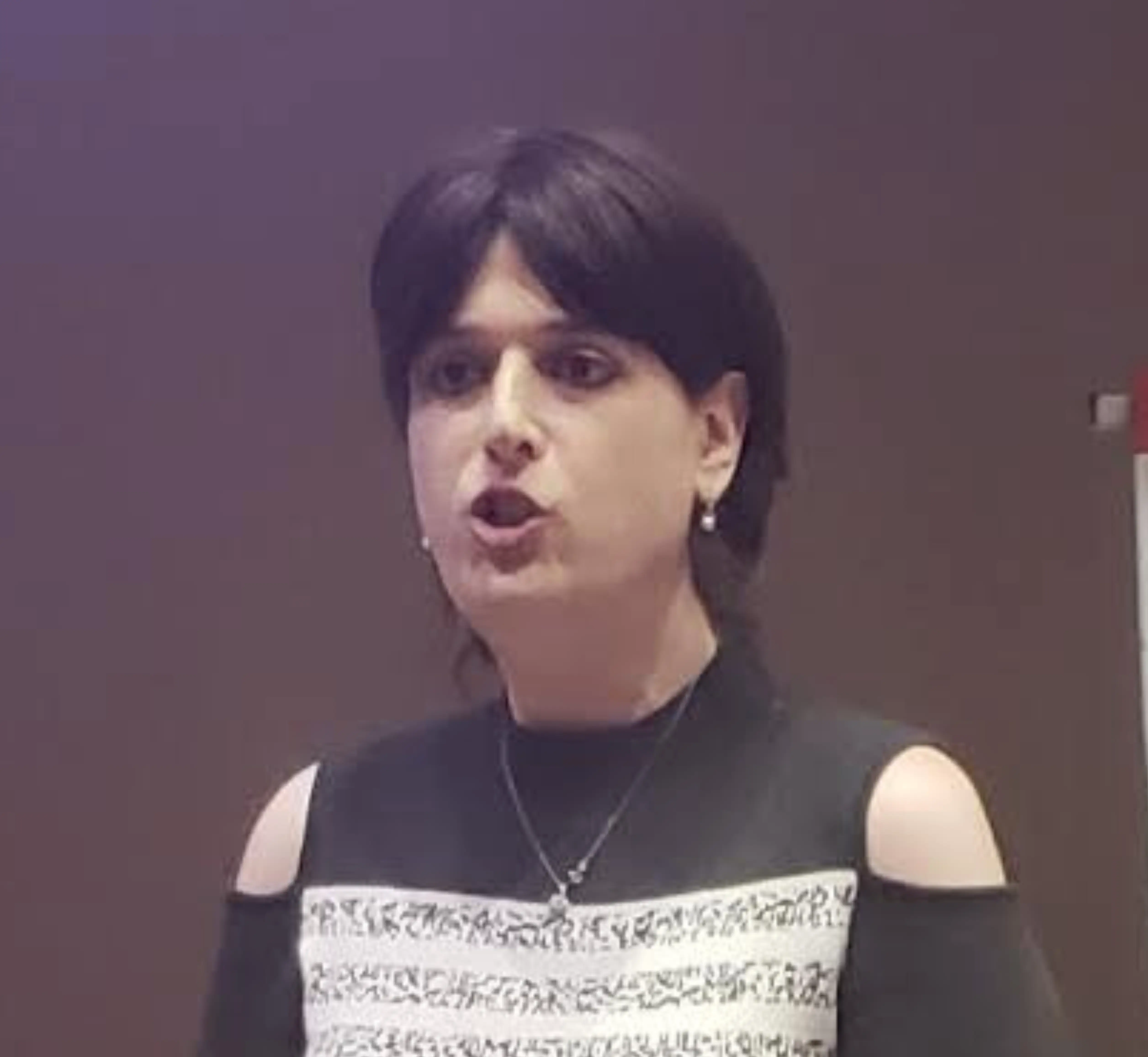 Jennifer R Glass, professional speaker