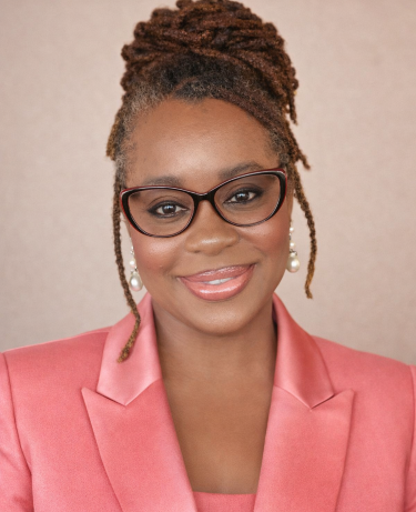 Dawn Runyon "Coach D LYTE", professional speaker