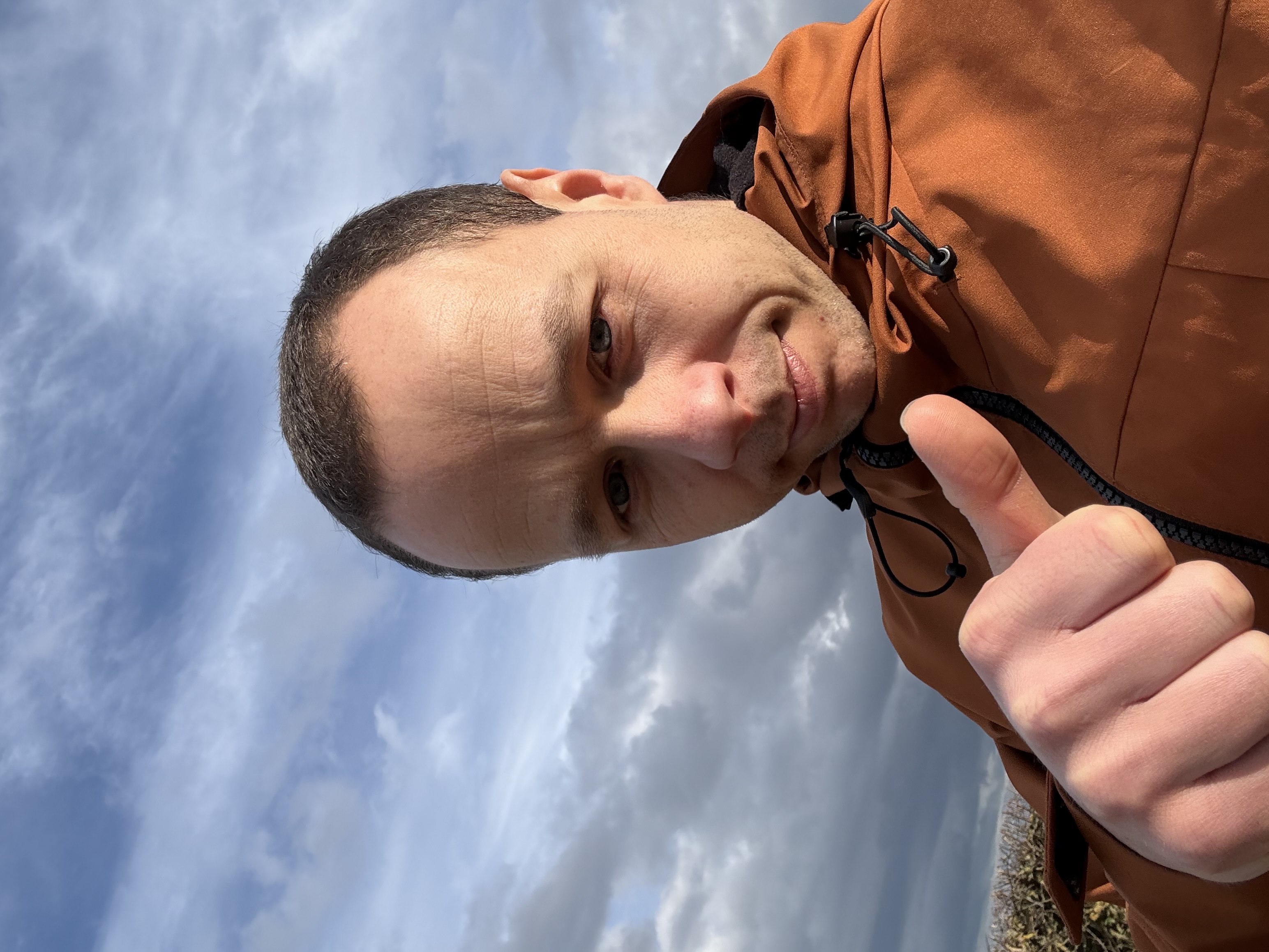 Chris Nicol, professional speaker