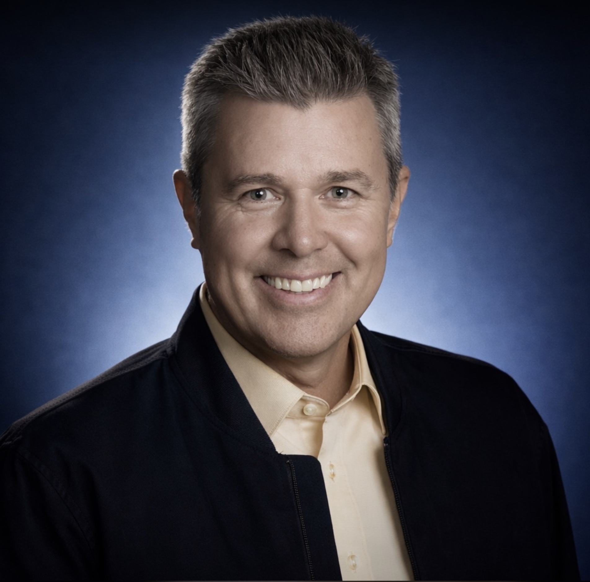 Brett Bernard, professional speaker