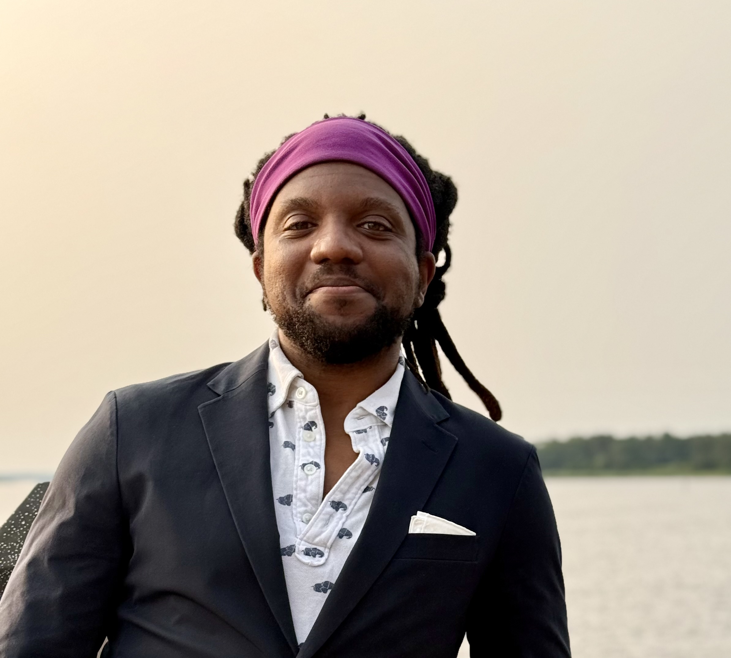 Thomas Edwards Jr, professional speaker
