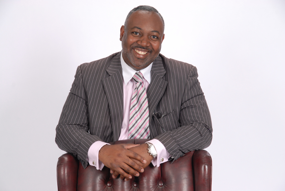 Steven Harris, professional speaker