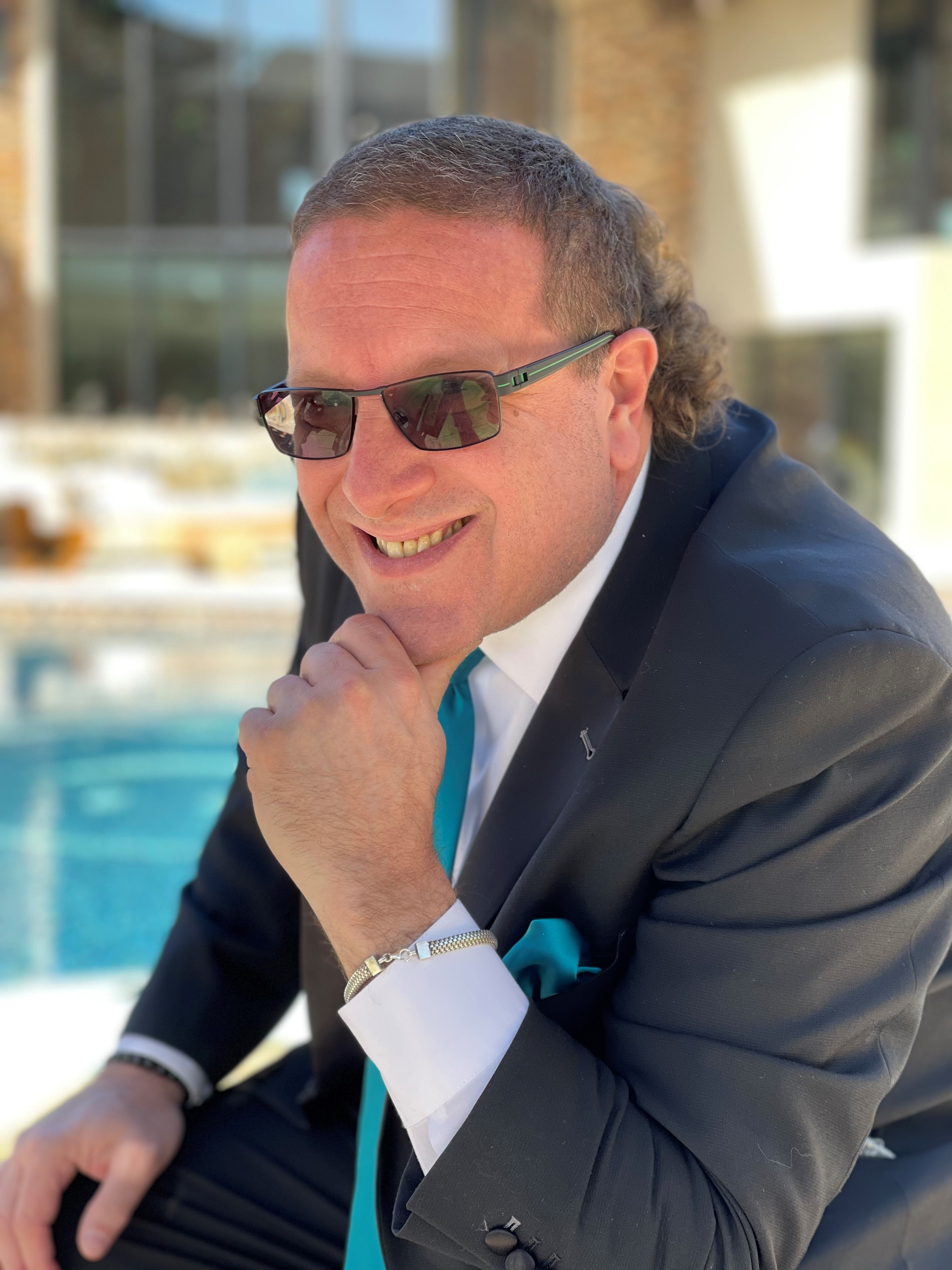 David S. Chametzky, professional speaker