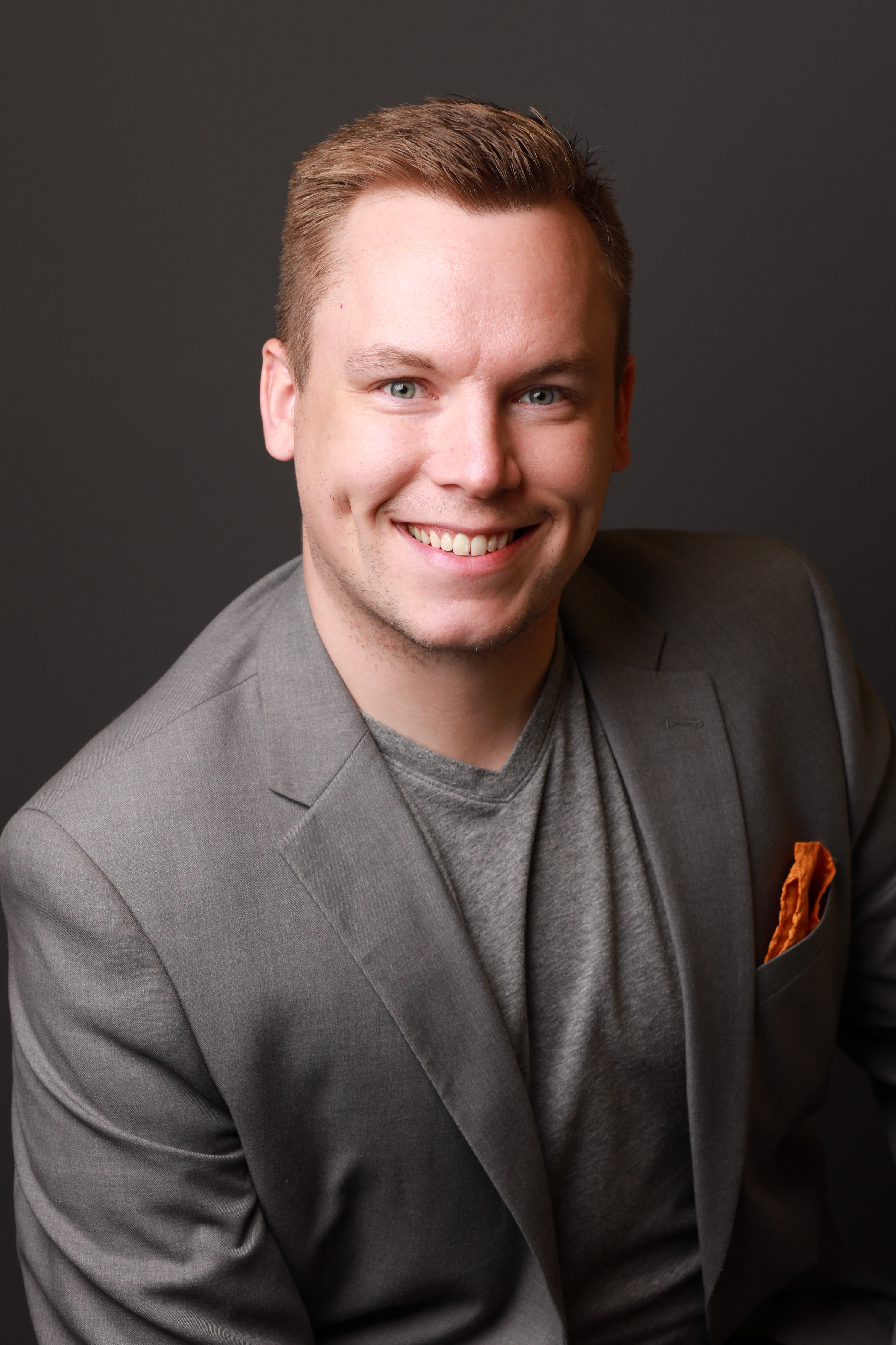 Jason Schemmel, professional speaker