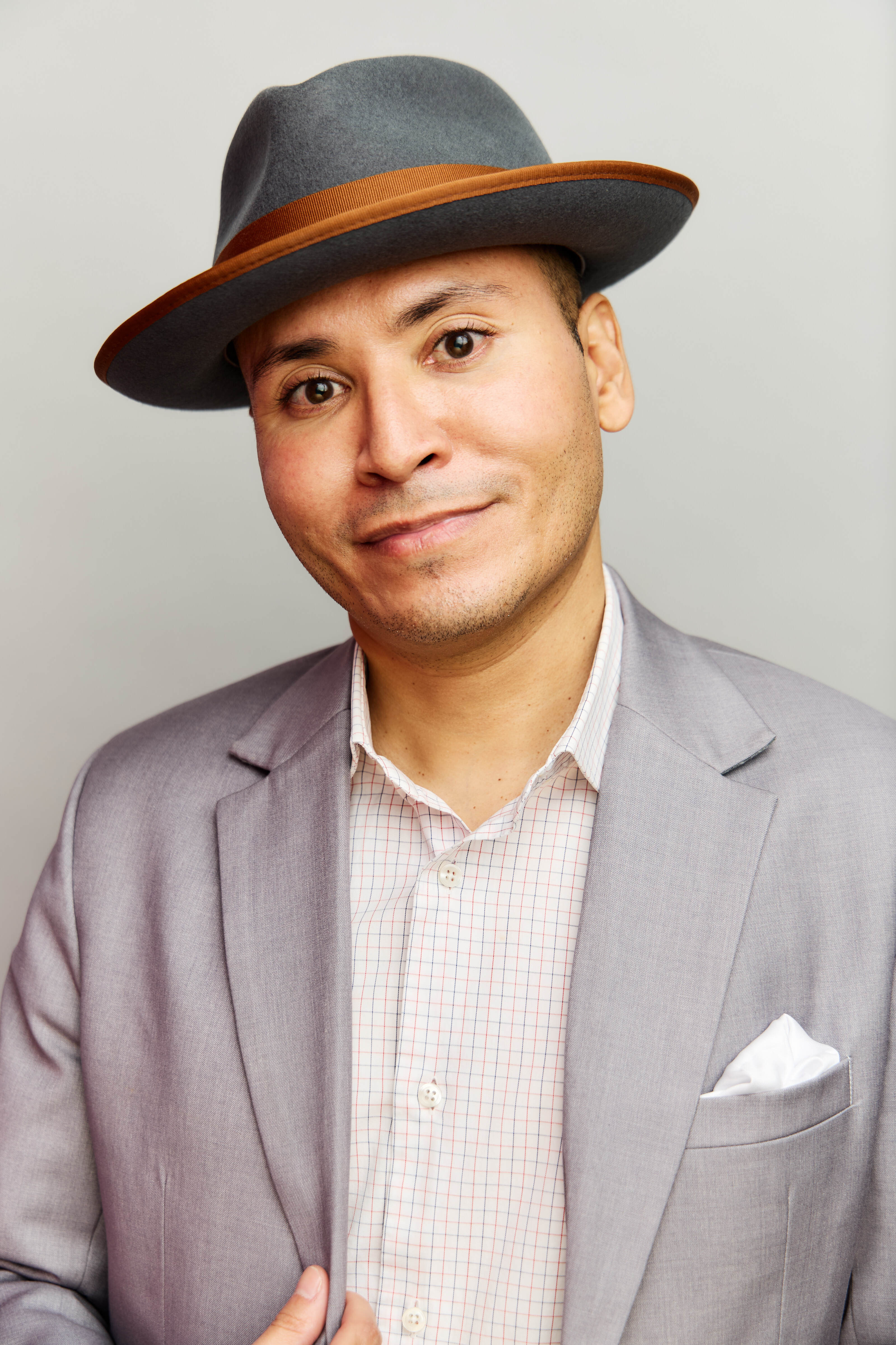 Chester Santos, professional speaker