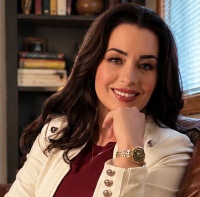 Sherice Pagel, professional speaker