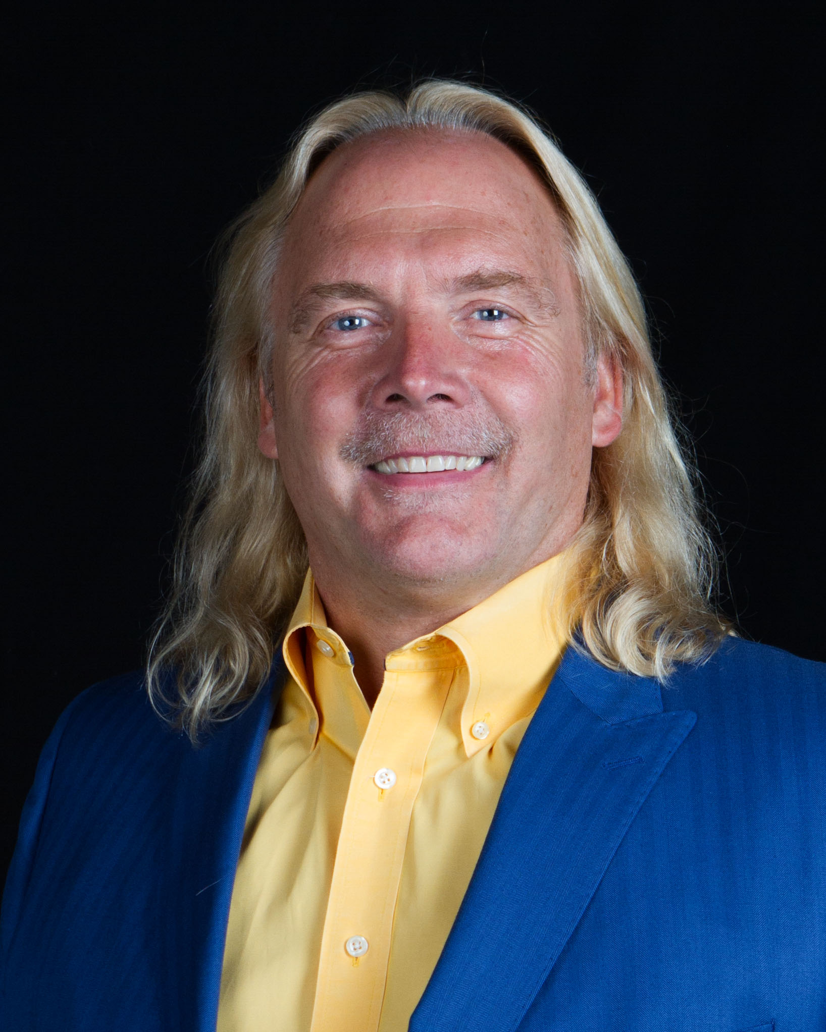 Dave Molenda, TDC, TDFC, TEQC, professional speaker