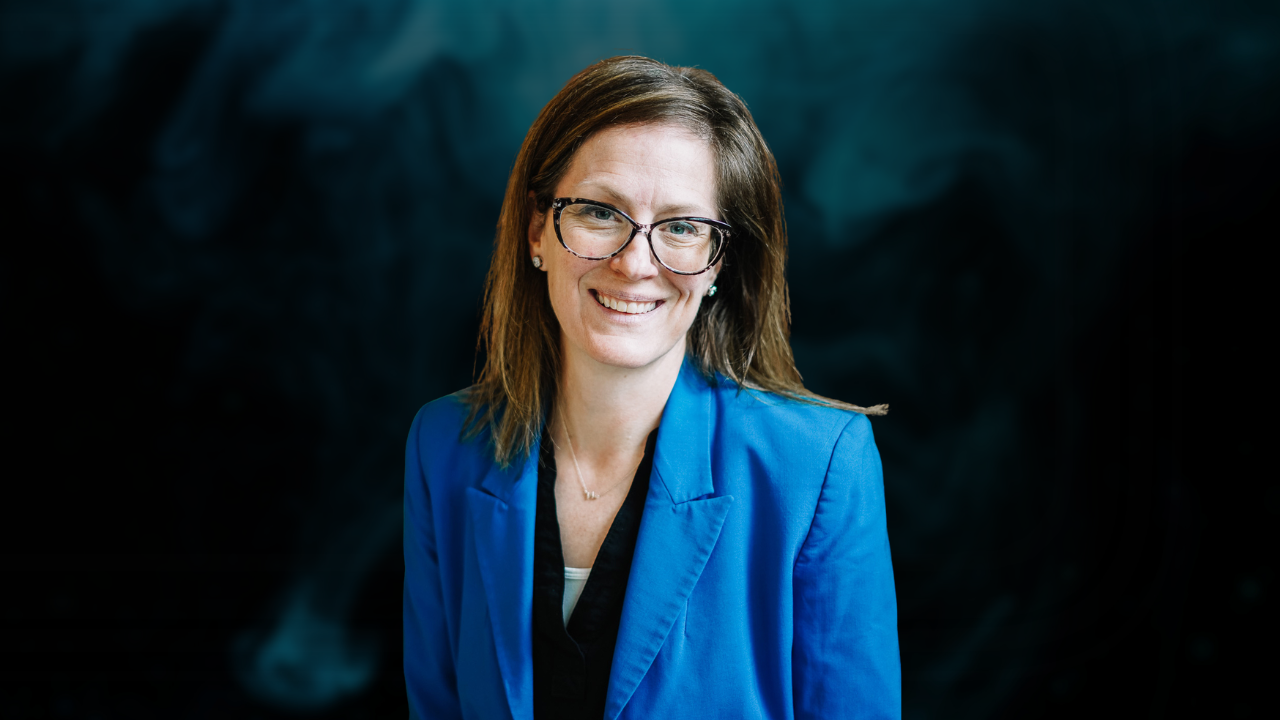 Kimberly Parry, professional speaker