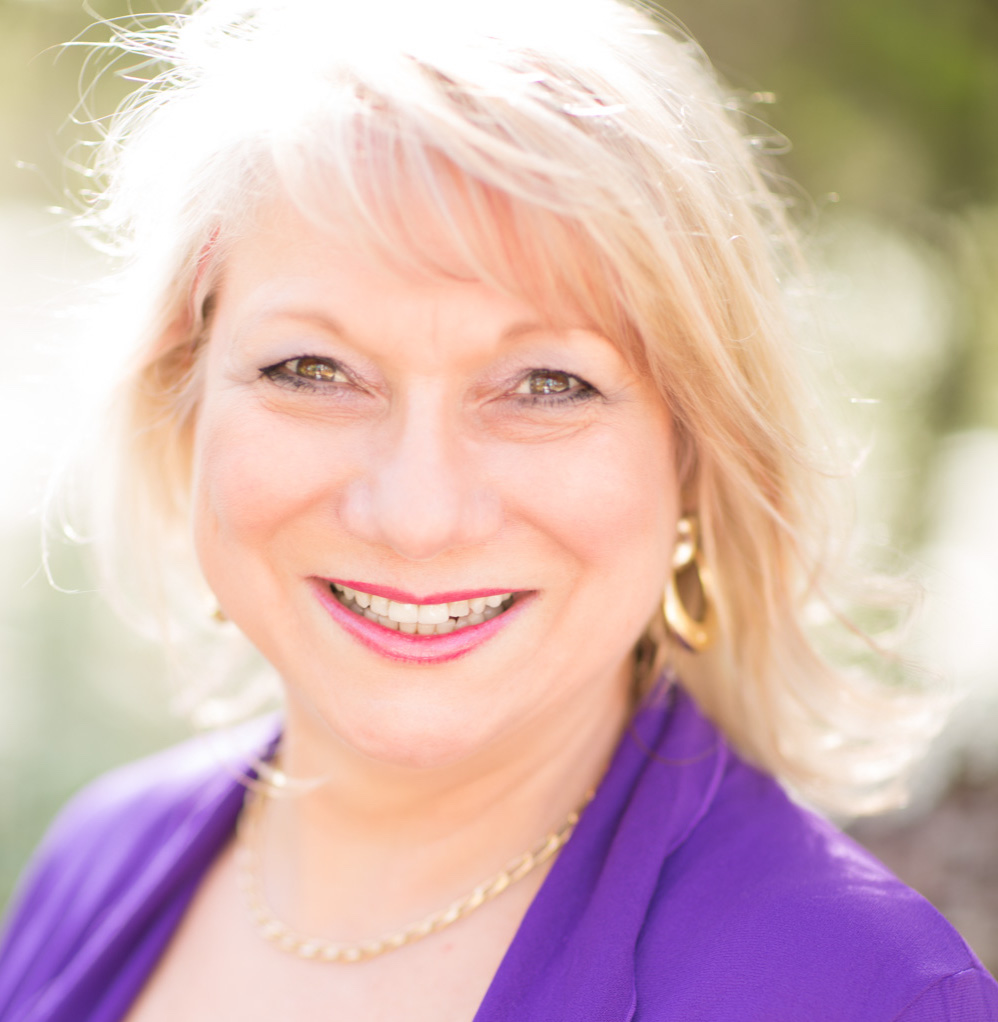 Janeen Sonsie, professional speaker