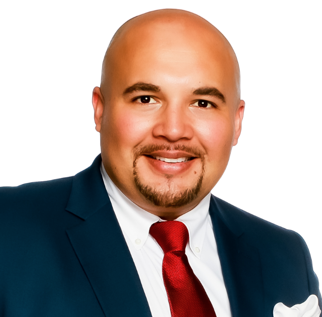 Jorge Raziel, professional speaker