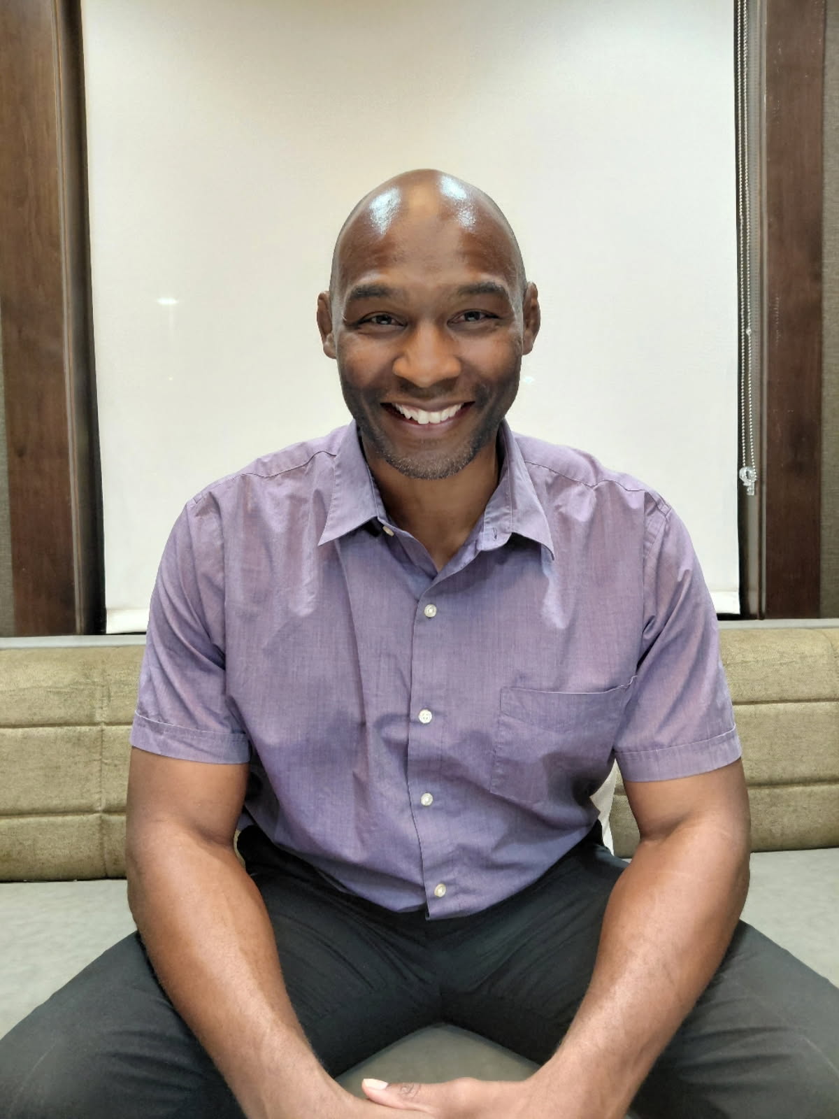 Clifford Starks, professional speaker