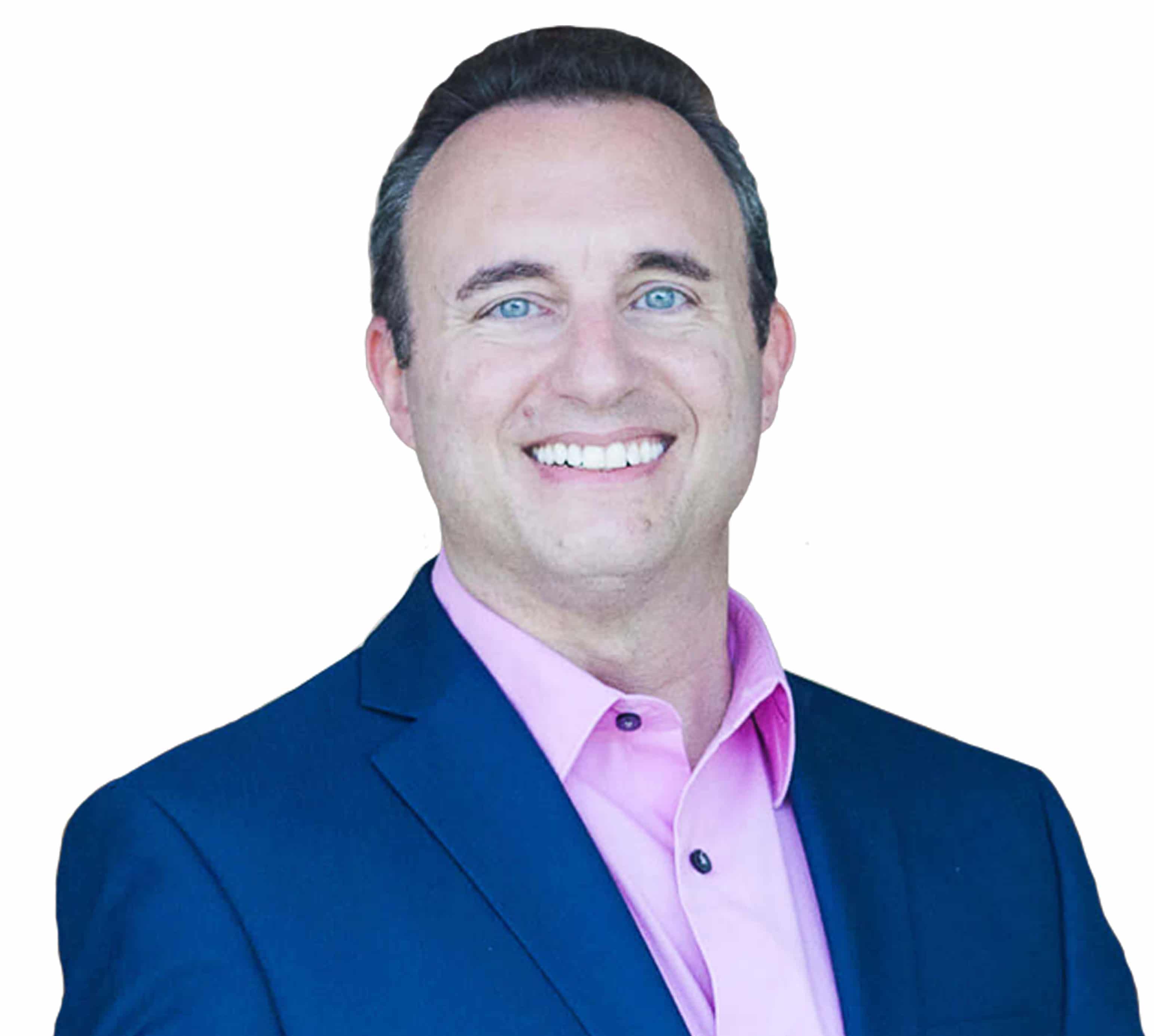 Noah St John, professional speaker