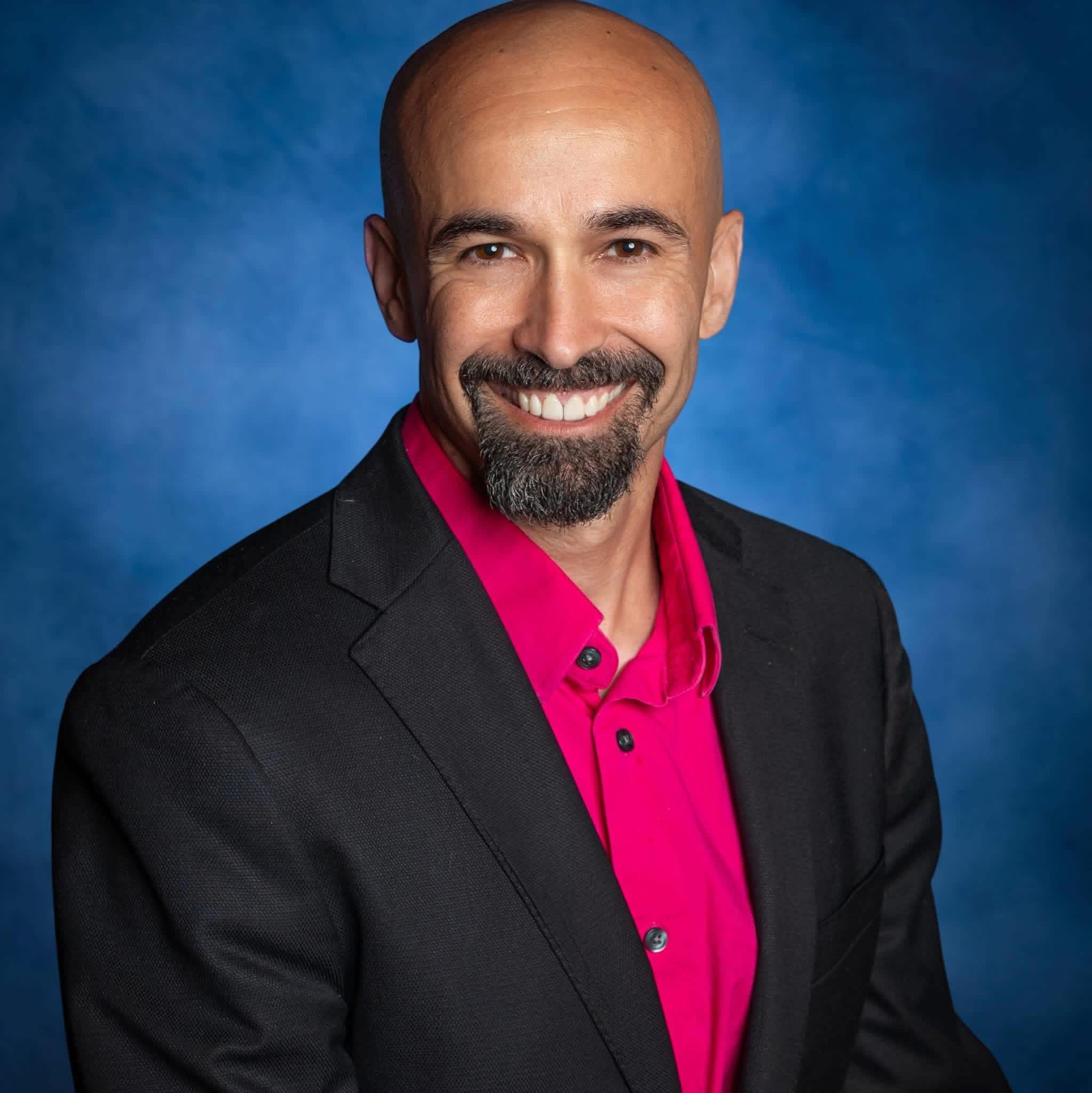 Jesse Cruz, professional speaker
