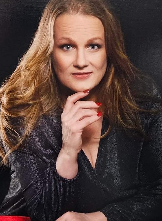 Deanna Culver, professional speaker