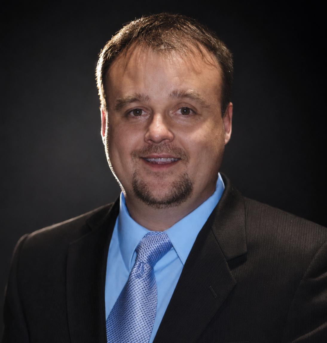 Eddie Hill, professional speaker