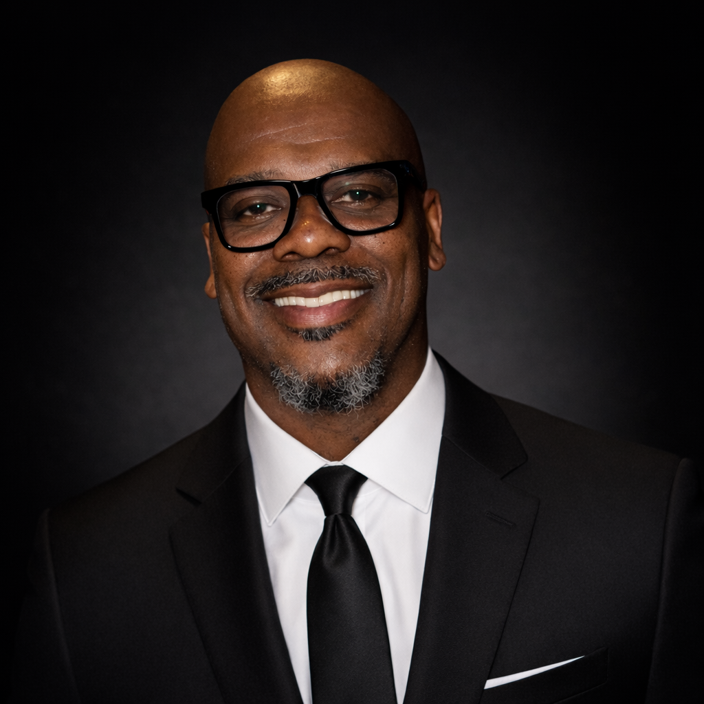 Terrence M. Higgs, professional speaker