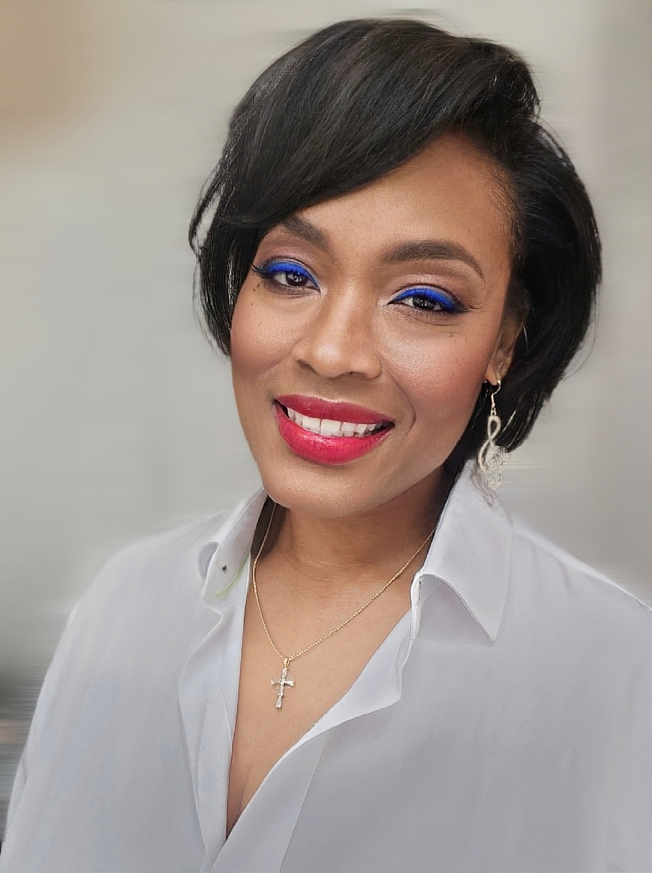Kennesha Gill, PhD, professional speaker