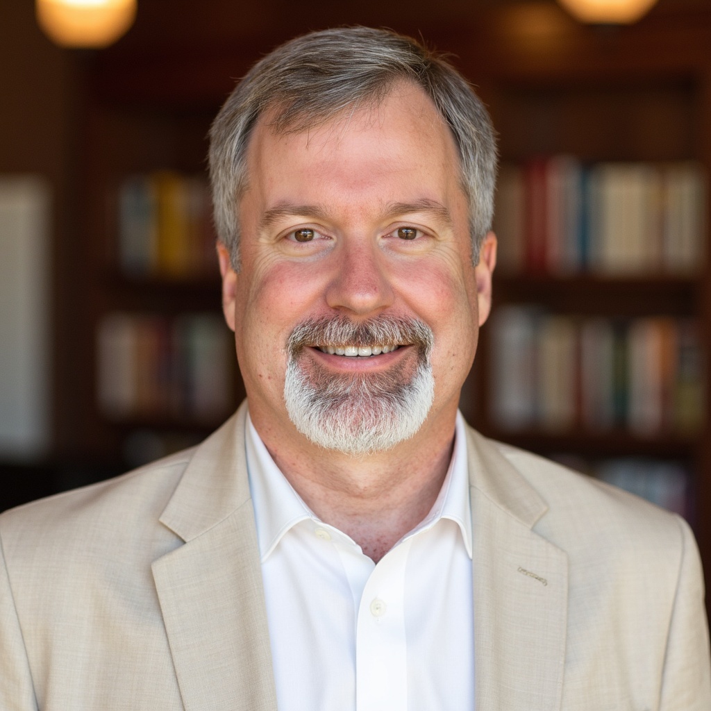 Rusty Davidson, professional speaker