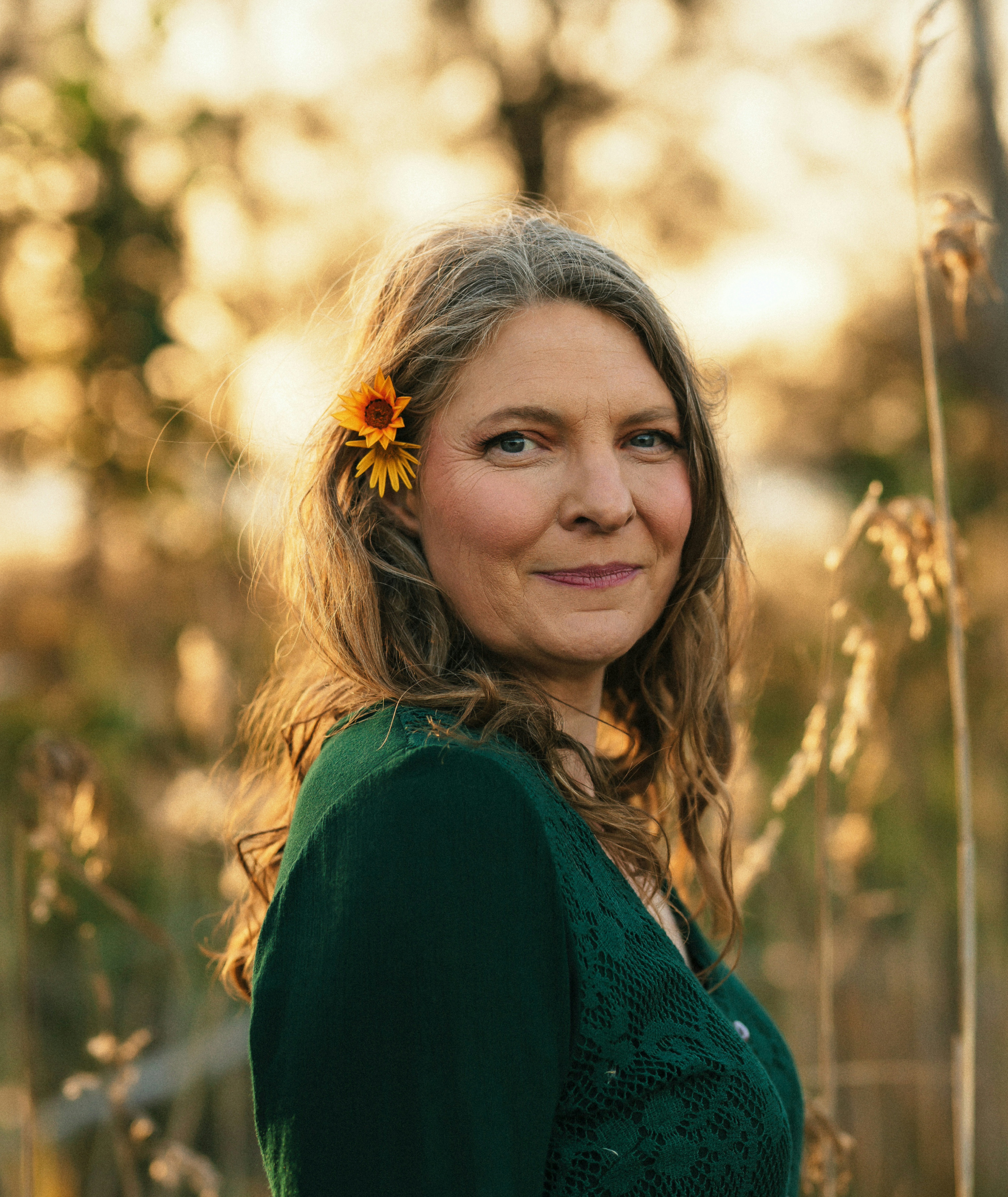 Vida W Hill, professional speaker
