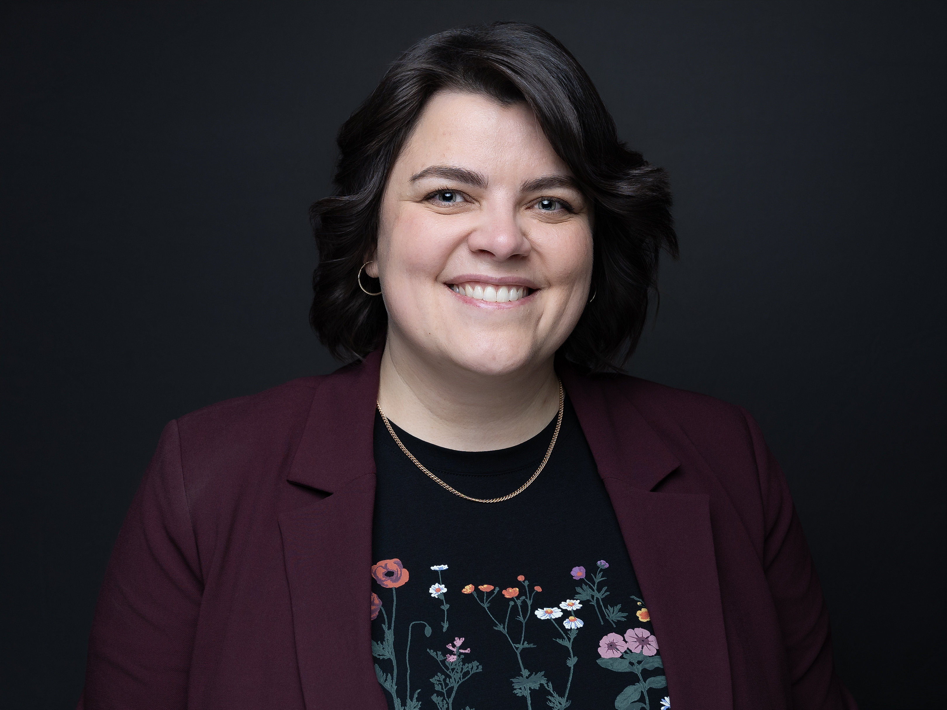 Kat Halushka, professional speaker