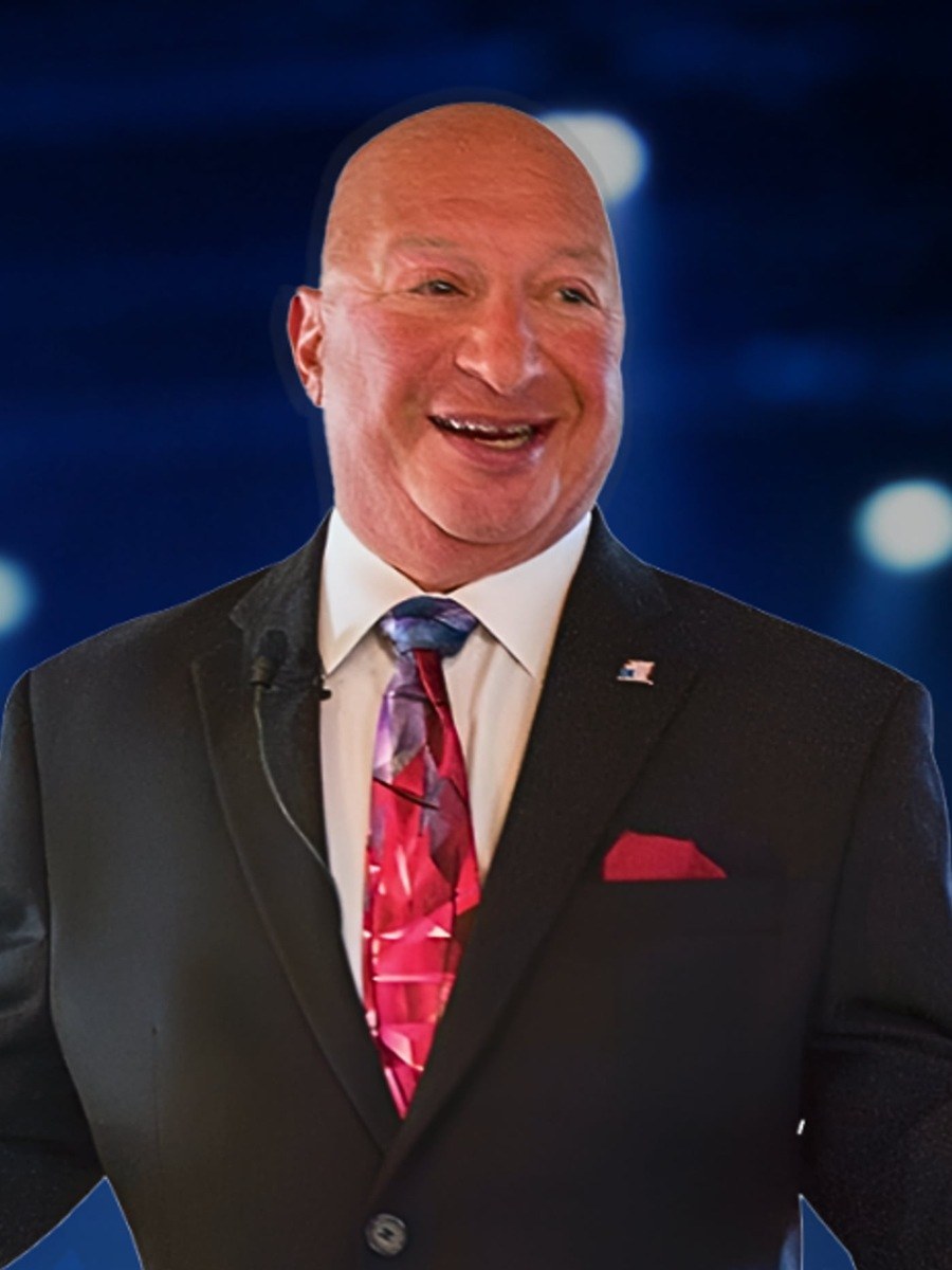 David Alemian, professional speaker