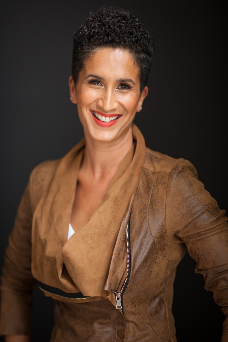 Dr. Samantha Madhosingh, PsyD, professional speaker